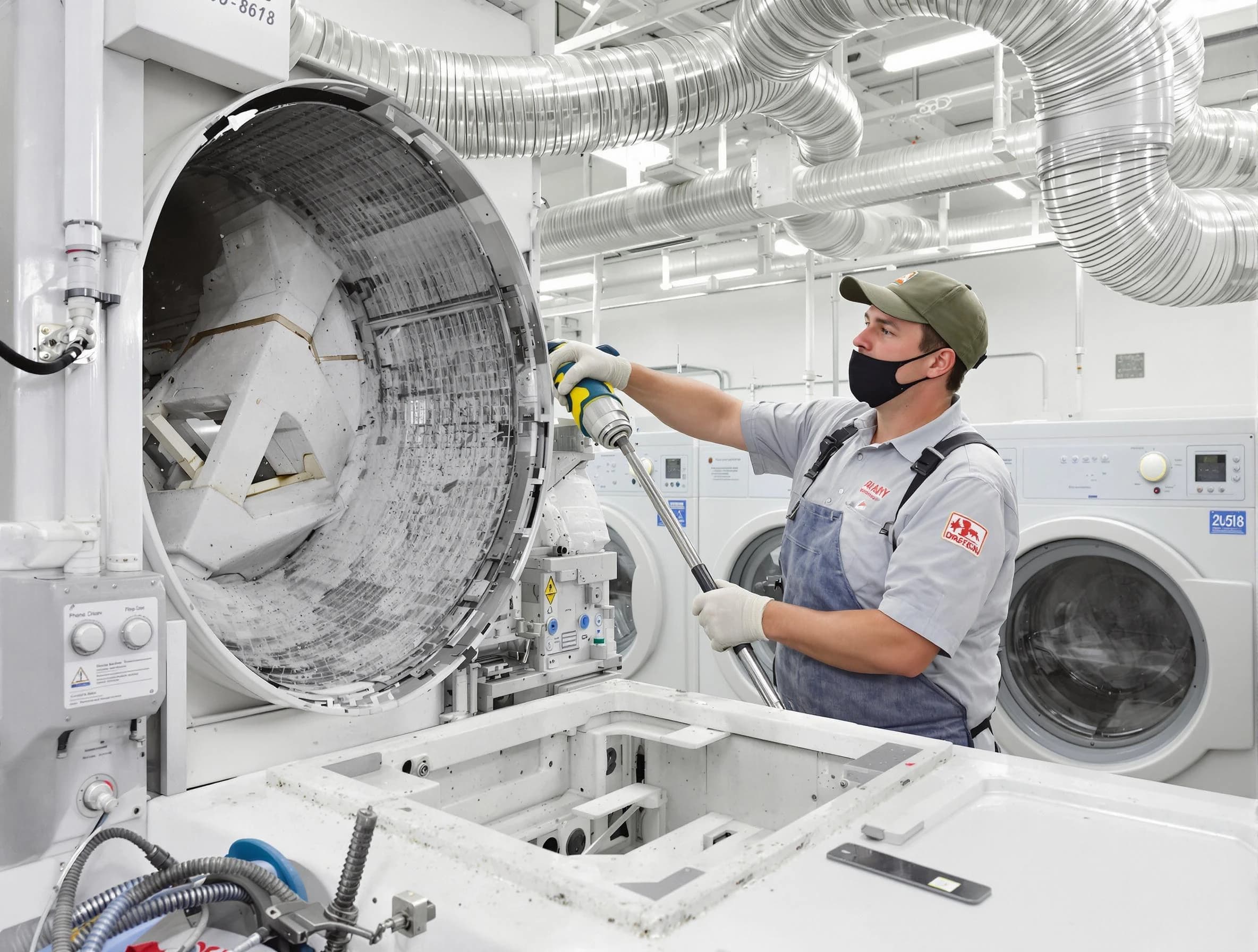 Commercial Vent Cleaning service in Grayson, GA