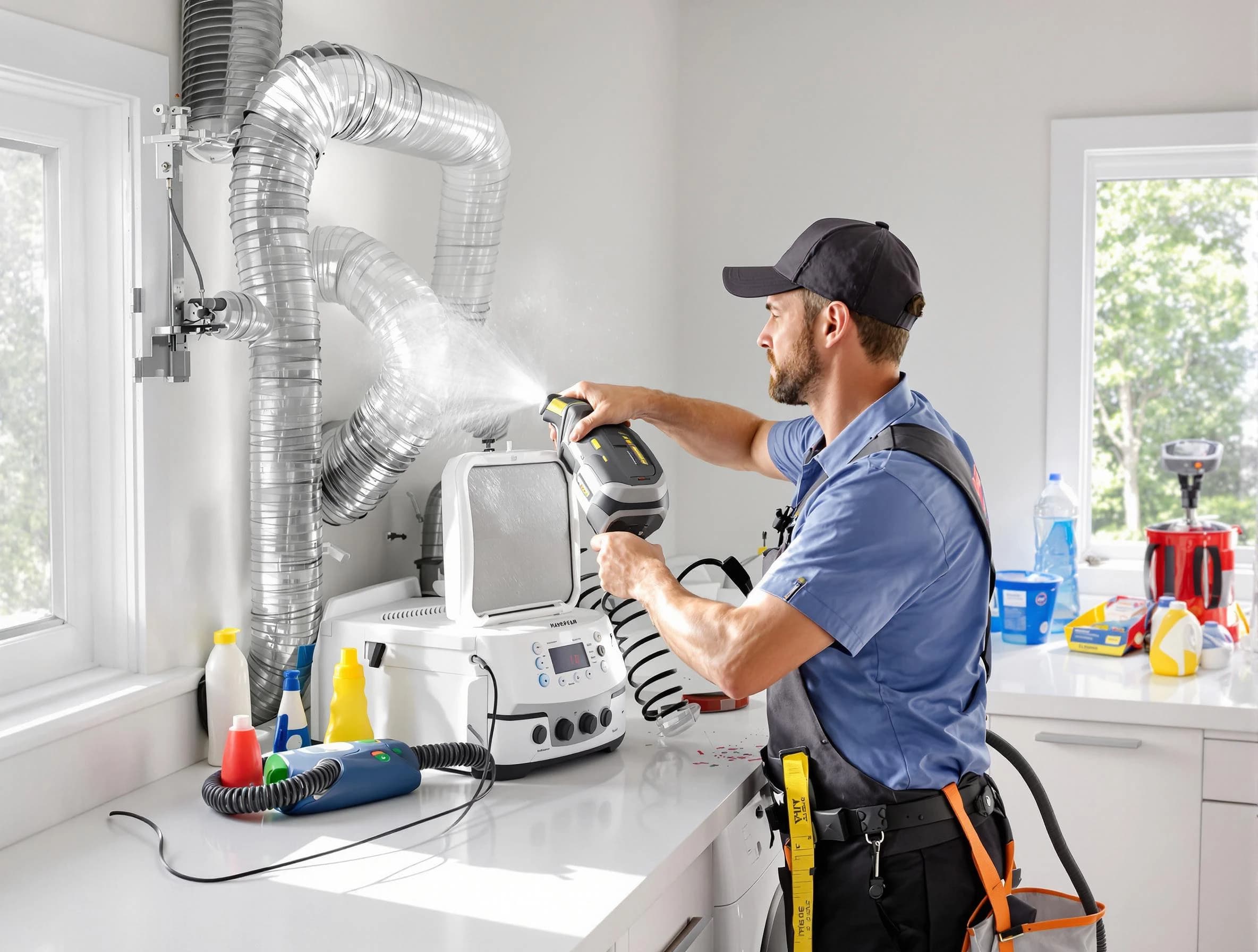 Residential Vent Cleaning service in Grayson, GA