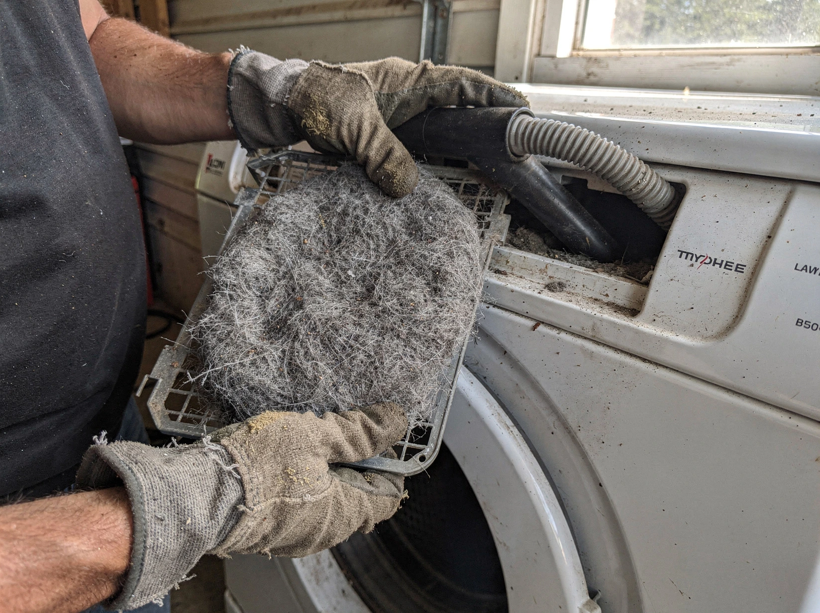 Cleaning Dryer Lint Trap service in Grayson, GA
