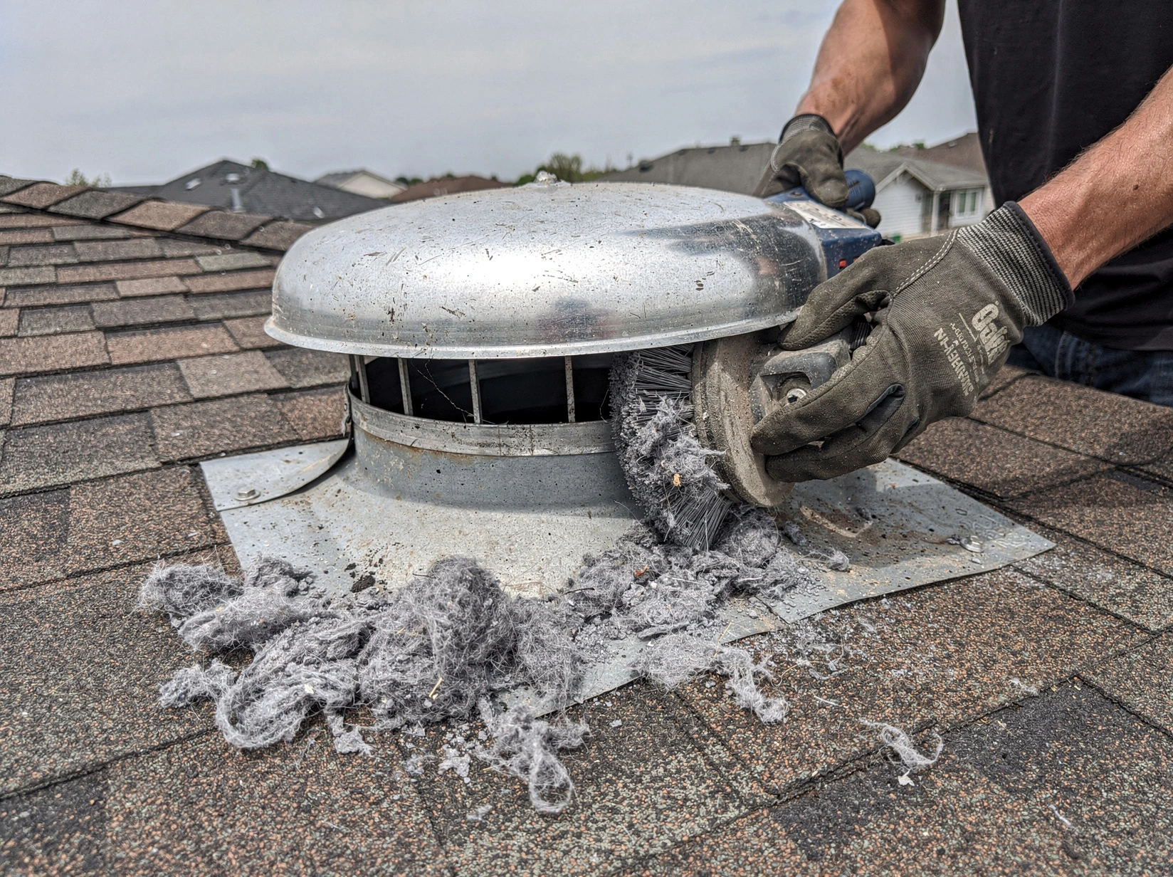 Roof Vent Cleaning service in Grayson, GA