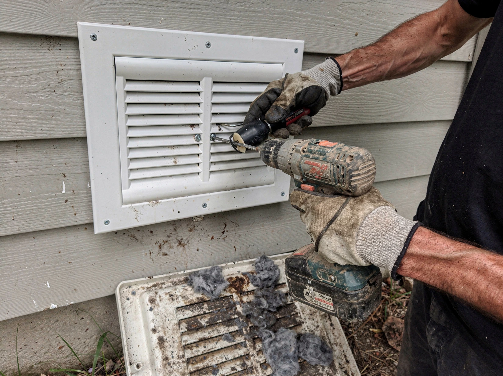 Vent Cover Replacement service in Grayson, GA