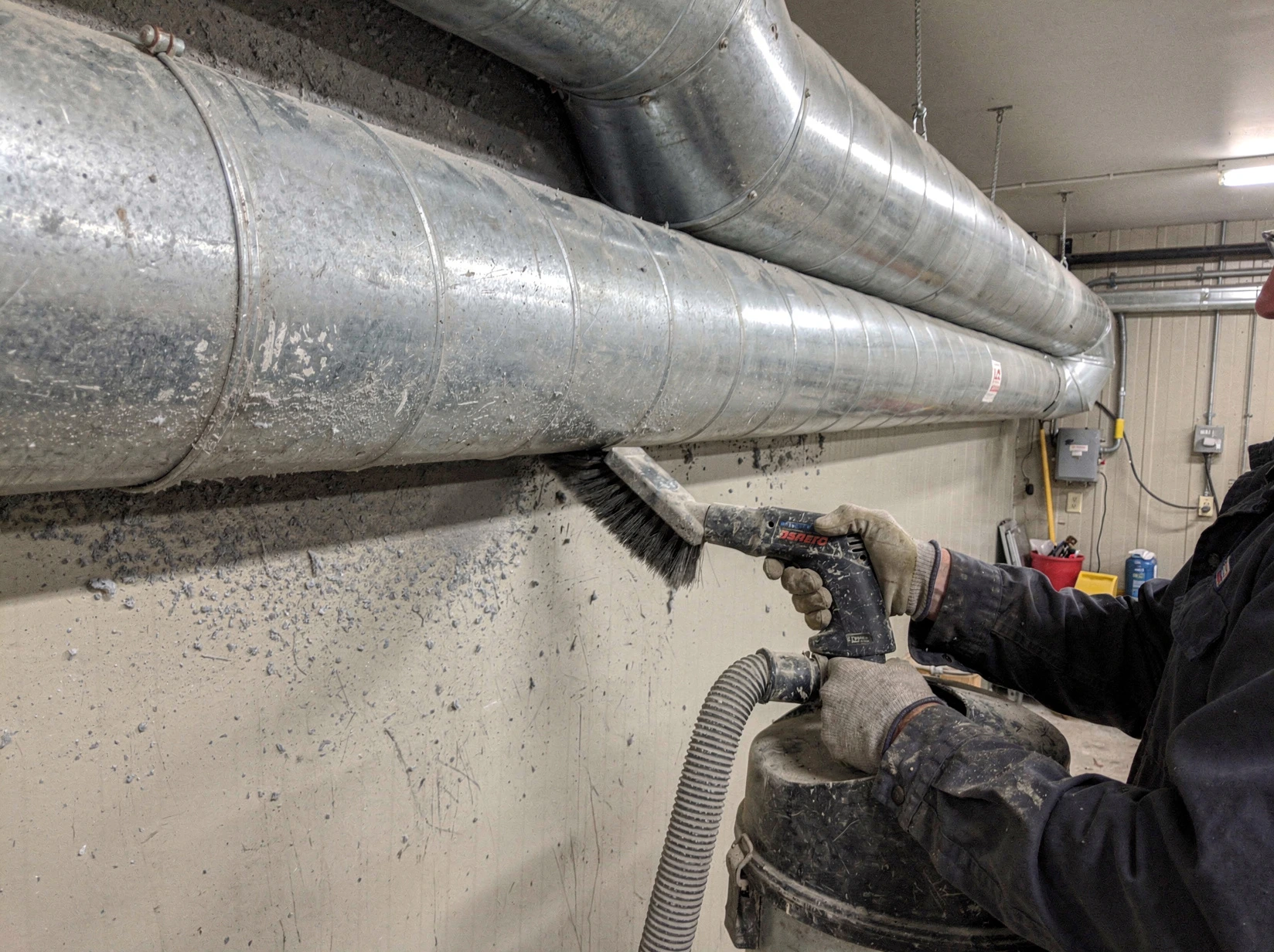 Industrial Vent Cleaning service in Grayson, GA