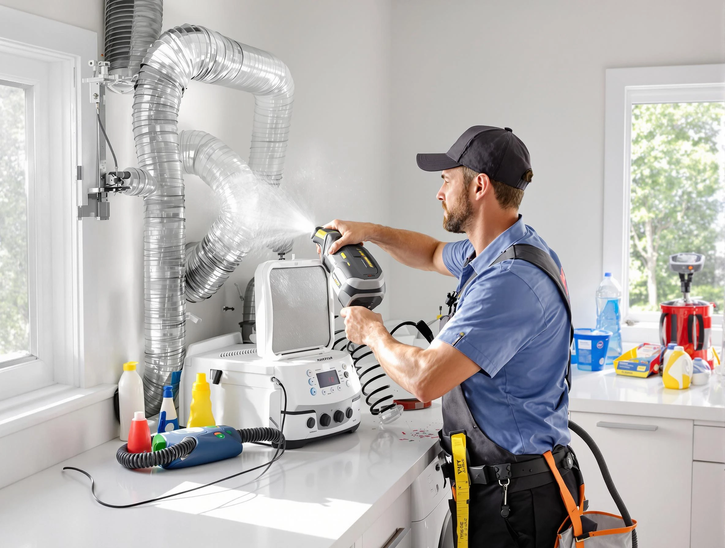 Residential Vent Cleaning service in Grayson, GA