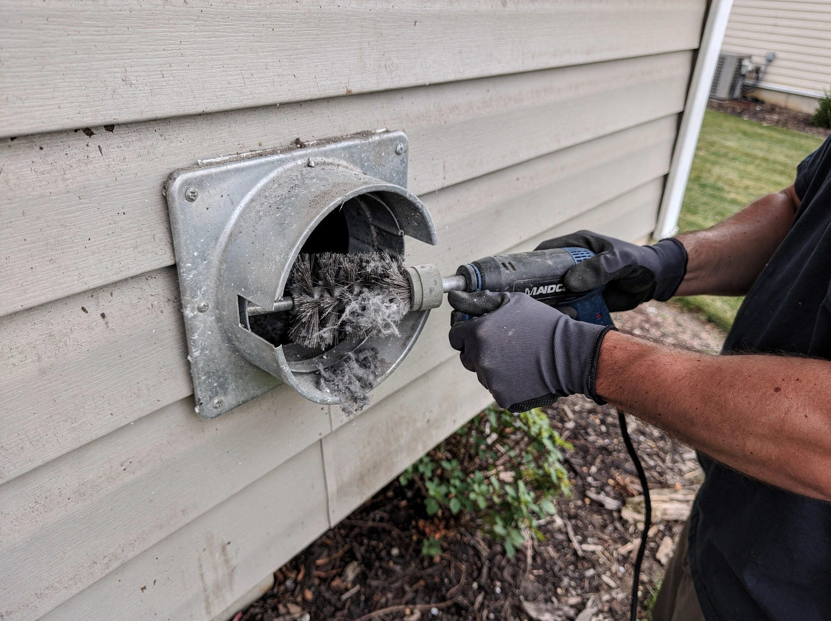 Residential Vent Cleaning service in Grayson, GA